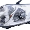 Phare Optique avant gauche pour TOYOTA AURIS 2007-2009, H1+H7, Adapt. Ichiko, Neuf