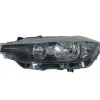 Phare optique avant gauche à LED pour BMW Serie 3 F30/F31, 2015-2018, H7+H7, Mod. 4 portes, Neuf