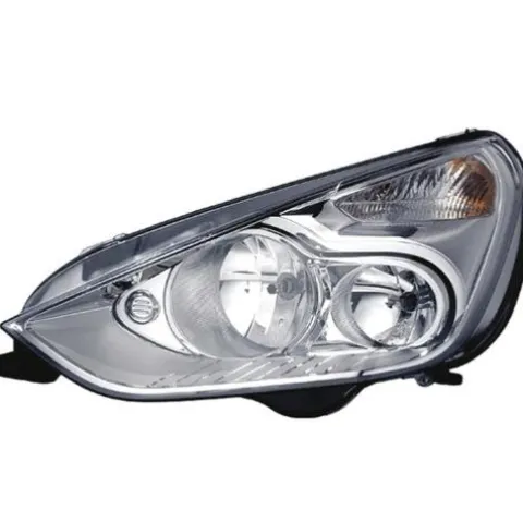Phare optique avant gauche H7/H1 pour FORD S-MAX I phase 2, 2010-2015, électrique, neuf