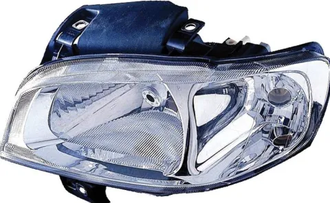 Phare Optique avant gauche pour SEAT IBIZA II phase 3, 1999-2002, H4, Neuf