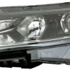 Phare Optique avant gauche pour NISSAN QASHQAI II ph. 2 2017-2021, H7+PY21W+W5W, feu du jour à LED, Neuf