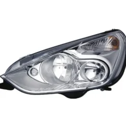 Phare optique avant gauche pour FORD GALAXY II phase 1, 2006-2010, H1+H7, Neuf