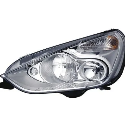 Phare optique avant gauche pour FORD GALAXY II phase 1, 2006-2010, H1+H7, Neuf