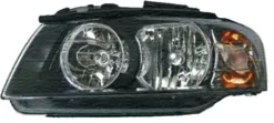 Phare Optique avant gauche pour AUDI A3 II ph.2 (3 portes) 2005-2008, H7+H7, Neuf