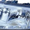 Phare Optique avant gauche pour SKODA FABIA I ph. 1 2000-2004, H7+H3, Neuf