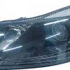 Phare Optique avant gauche pour SKODA OCTAVIA II ph. 2 2009-2013, H7+H1, Corps noir, Neuf
