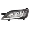 Phare Optique avant gauche pour PEUGEOT BOXER Camping-Car II ph. 2 depuis 2014 >, H7+H7,