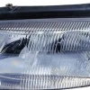 Phare Optique avant gauche pour VOLKSWAGEN PASSAT B5 ph. 1 1996-2000, H1+H7, sans antibrouillard