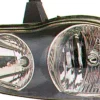 Phare Optique avant gauche pour TOYOTA COROLLA 2000-2001, HB4+HB3, Neuf