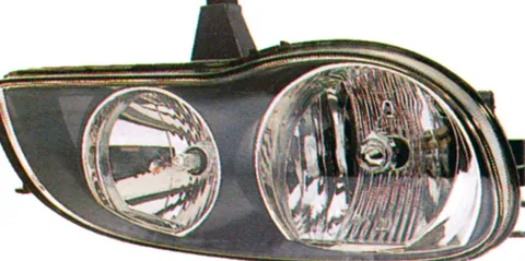 Phare Optique avant gauche pour TOYOTA COROLLA 2000-2001, HB4+HB3, Neuf