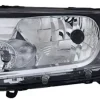 Phare Optique avant gauche pour DACIA LOGAN II MCV phase 1, 2013-2016, H4, manuel, Neuf
