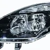 Phare Optique avant gauche pour RENAULT SCENIC III phase 1, 2009-2011, H7+H7, Neuf