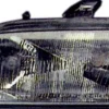 Phare Optique avant gauche pour FIAT PUNTO I 1993-1999, H1+H1,électrique, Neuf