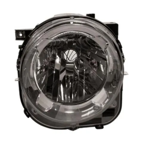 Phare Optique avant gauche pour JEEP RENEGADE phase 1, 2014-2018, H4, électrique, Neuf