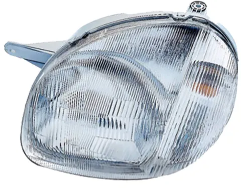 Phare Optique avant gauche électrique pour HYUNDAI ATOS 1998-2001, H4, Neuf