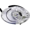 Phare Optique avant gauche pour FIAT 500L phase 2 depuis 2017, avec moteur, Neuf