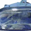 Phare Optique avant gauche pour FIAT PUNTO I, 1993-1999, H4, manuel/électrique, Neuf