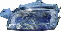 Phare Optique avant gauche pour FIAT PUNTO I, 1993-1999, H4, manuel/électrique, Neuf