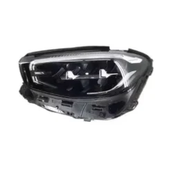 Phare Optique avant gauche à LED pour MERCEDES CLASSE E (W213/S213) AMG LINE depuis 2020, avec moteur, Neuf