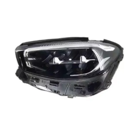 Phare Optique avant gauche à LED pour MERCEDES CLASSE E (W213/S213) AMG LINE depuis 2020, avec moteur, Neuf