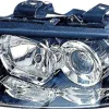 Phare Optique avant gauche pour AUDI A4 II 2000-2004, H7+H7, Neuf
