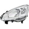 Phare Optique avant gauche pour CITROËN BERLINGO II phase 1, 2008-2012, H4, électrique, Neuf