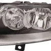 Phare Optique avant gauche pour AUDI A6 III ph. 2 2008-2011, H7+H15, Neuf