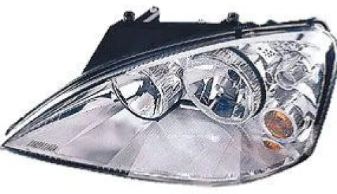 Phare Optique avant gauche pour FORD MONDEO II phase 1, 2000-2003, H7+H1, Neuf