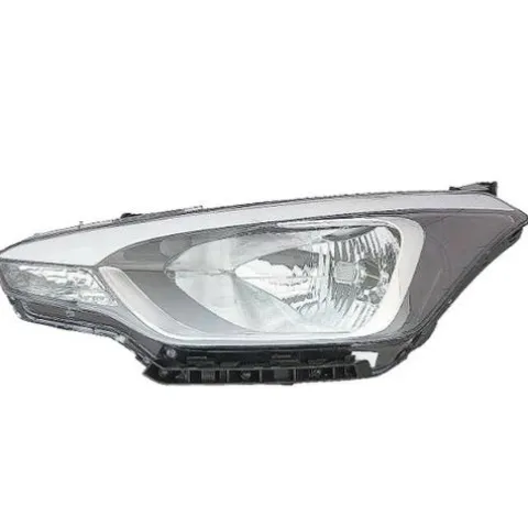 Phare optique avant gauche électrique H4 pour HYUNDAI i20 II phase 1, 2014-2018, Mod. 3 portes, neuf