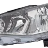 Phare Optique avant gauche électrique pour SEAT IBIZA V phase 1 2017-2021, H7+H7+PY21W+W21W, feu du jour, Neuf