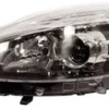 Phare Optique avant gauche pour RENAULT SCENIC/X-MOD 2012-2013, H7+H7, Neuf