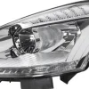 Phare Optique avant gauche pour CITROËN C4 GRAND PICASSO I, 2010-2013, H7+H1, Neuf