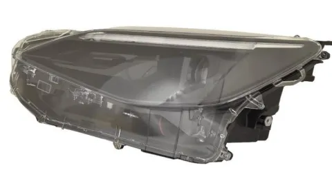 Phare Optique avant gauche à LED pour TOYOTA YARIS CROSS IV depuis 2020, HIR2, électrique avec moteur, Neuf