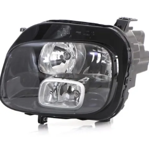 Phare Optique avant gauche électrique pour CITROËN C3 AIRCROSS 2017-2021, avec feu antibrouillard + feu tournant, Mod. VALEO, Neuf