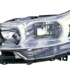 Phare Optique avant gauche pour CITROËN C5 II phase 1, 2008-2010, H7+H1+H7, Neuf