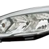 Phare Optique avant gauche pour FORD FIESTA VII ph.1 2017-2021, H7+H15+PY21W, avec moteur, Neuf