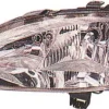 Phare optique avant gauche pour RENAULT MEGANE I phase 2, 1999-2002, H7+H1, Neuf