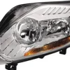 Phare Optique avant gauche pour FORD KUGA I 2008-2012, H7+H7, Neuf