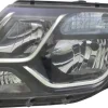 Phare Optique avant gauche pour DACIA DUSTER I phase 2, 2013-2017, H1+H7, Neuf