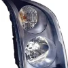 Phare Optique avant gauche pour VOLKSWAGEN CRAFTER, 2006-2011, H7+H7, Neuf