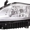 Phare Optique avant gauche pour LANCIA YPSILON II ph. 1 2011-2015, H4, Neuf