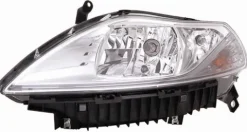 Phare Optique avant gauche pour LANCIA YPSILON II ph. 1 2011-2015, H4, Neuf