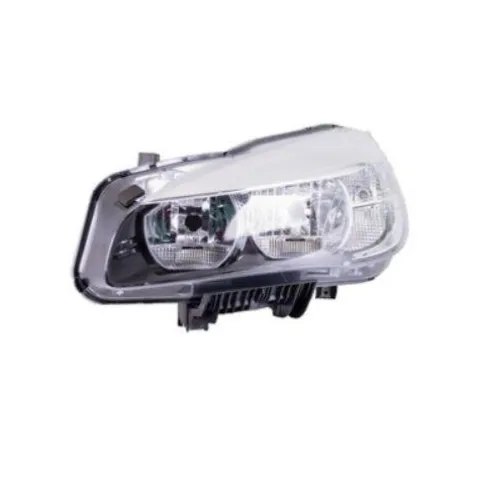 Phare Optique avant gauche pour BMW Série 2 F45/F6 ACTIVE TOURER 2014-2017, H7+PY21W, à LED, Neuf