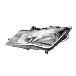 Phare Optique avant gauche à LED pour SEAT LEON III ph. 2 2017-2019, feu diurne, Neuf
