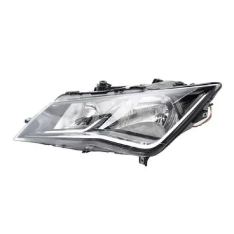 Phare Optique avant gauche à LED pour SEAT LEON III ph. 2 2017-2019, feu diurne, Neuf