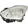 Phare optique avant gauche pour SUZUKI SWIFT III phase 1, 2017-2020, feu diurne, H4-PY21-W5W, Neuf