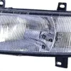Phare Optique avant gauche pour RENAULT MASCOTT I phase 1, 1998-2004, H4, électrique, Neuf