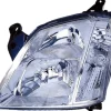 Phare Optique avant gauche pour OPEL MERIVA A phase 1, 2003-2006, H7+H1, Neuf