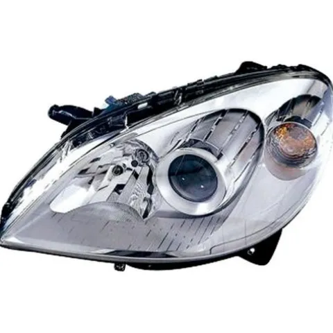 Phare optique avant gauche pour MERCEDES CLASSE B phase 1, 2005-2008 (T245), H7+H7, neuf