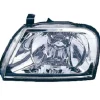 Phare optique avant gauche pour MITSUBISHI L200 III phase 1, 1996-2000, H4, Neuf